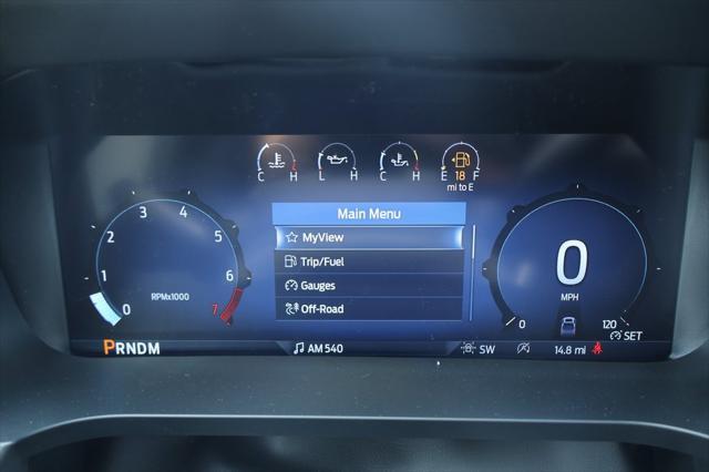 new 2025 Ford F-150 car, priced at $46,822