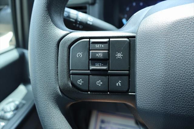 new 2025 Ford F-150 car, priced at $46,822