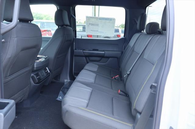 new 2025 Ford F-150 car, priced at $46,822