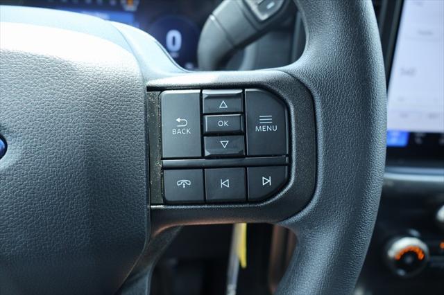 new 2025 Ford F-150 car, priced at $46,822