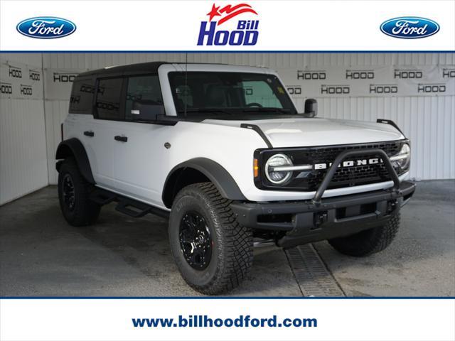 new 2024 Ford Bronco car, priced at $66,988