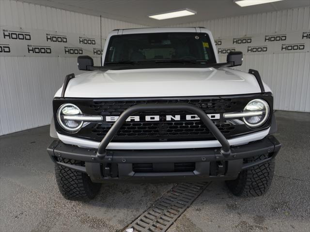 new 2024 Ford Bronco car, priced at $66,988