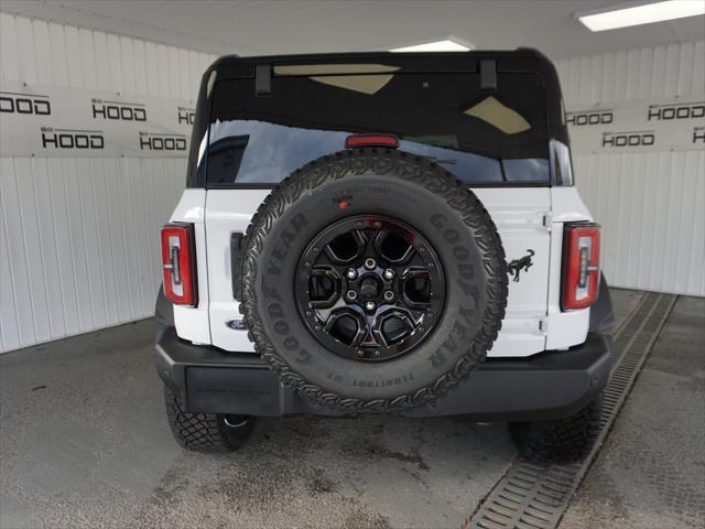 new 2024 Ford Bronco car, priced at $66,988