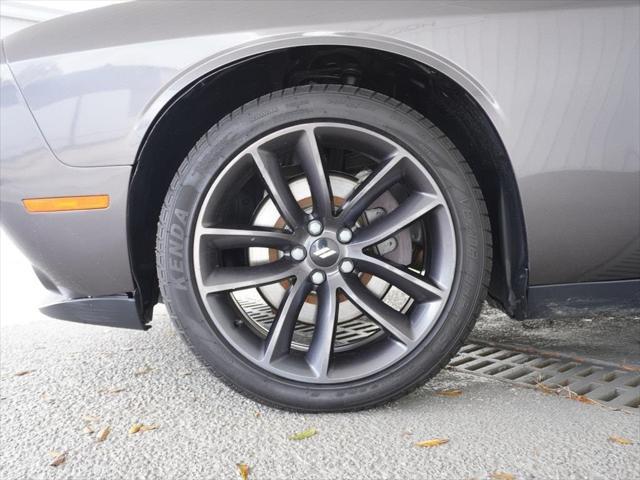 used 2018 Dodge Challenger car, priced at $17,987