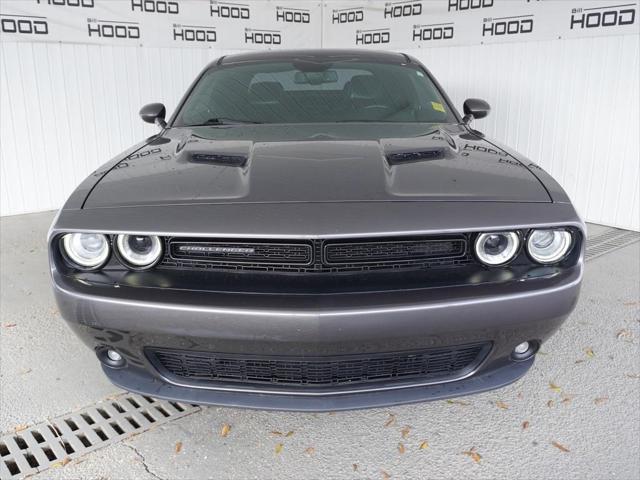 used 2018 Dodge Challenger car, priced at $17,987