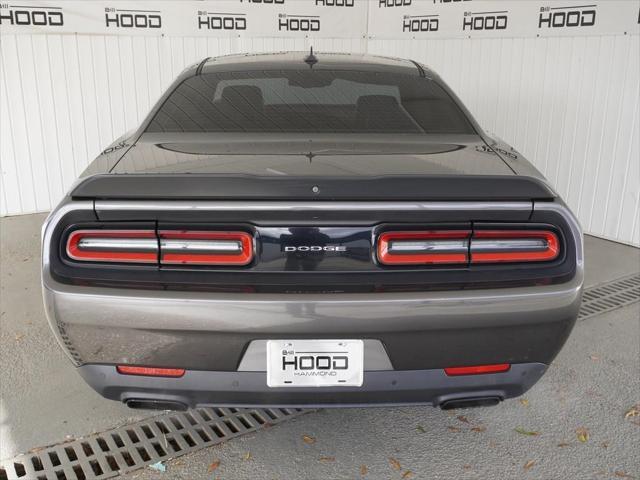 used 2018 Dodge Challenger car, priced at $17,987