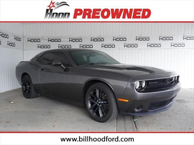 used 2018 Dodge Challenger car, priced at $17,987