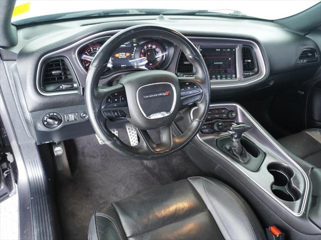 used 2018 Dodge Challenger car, priced at $17,987