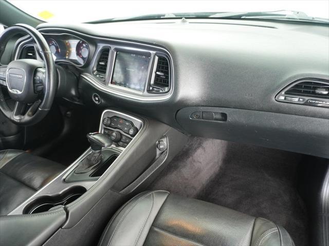 used 2018 Dodge Challenger car, priced at $17,987