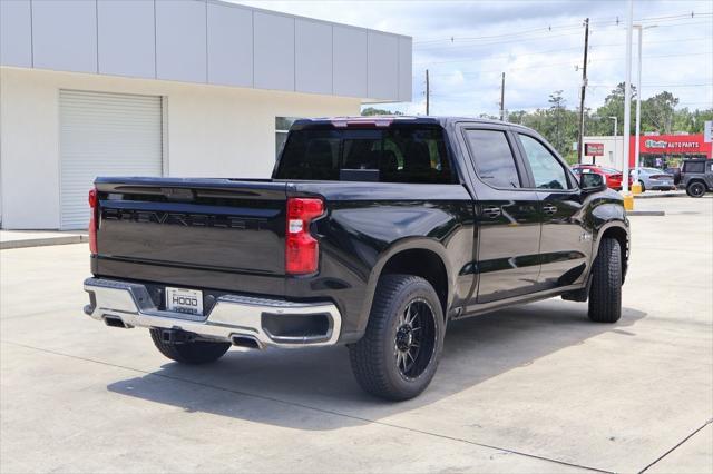 used 2022 Chevrolet Silverado 1500 car, priced at $29,943