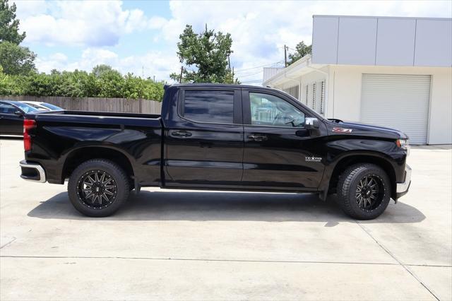 used 2022 Chevrolet Silverado 1500 car, priced at $29,943
