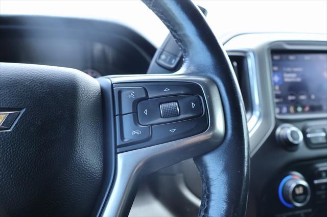 used 2022 Chevrolet Silverado 1500 car, priced at $29,943