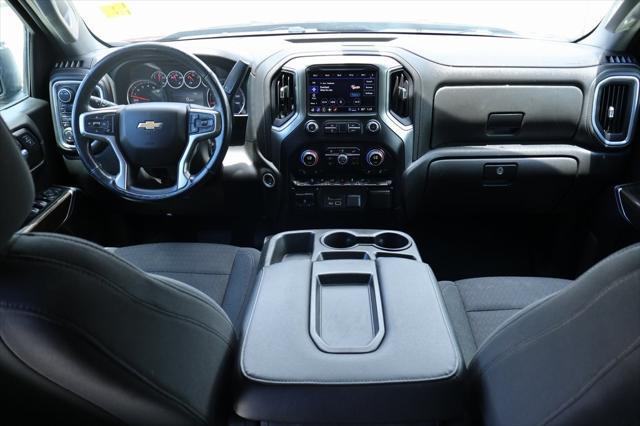 used 2022 Chevrolet Silverado 1500 car, priced at $29,943