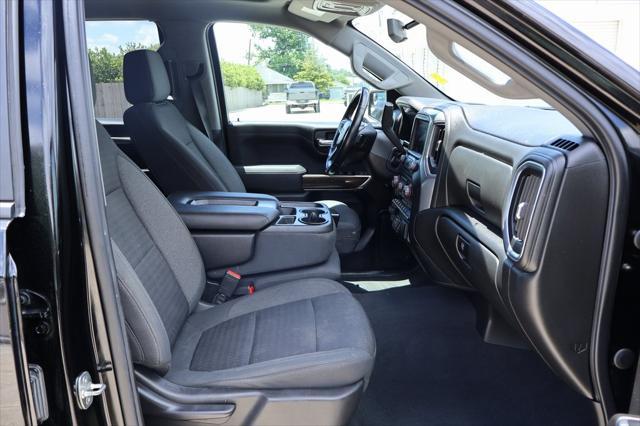 used 2022 Chevrolet Silverado 1500 car, priced at $29,943