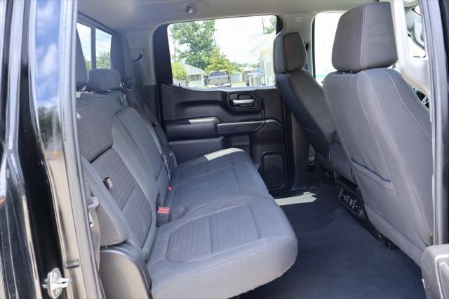used 2022 Chevrolet Silverado 1500 car, priced at $29,943