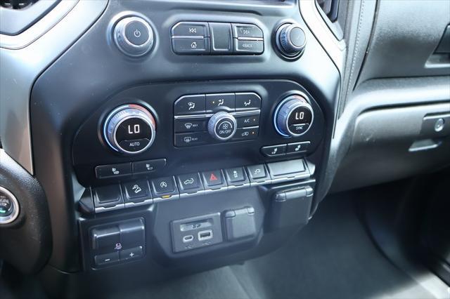 used 2022 Chevrolet Silverado 1500 car, priced at $29,943
