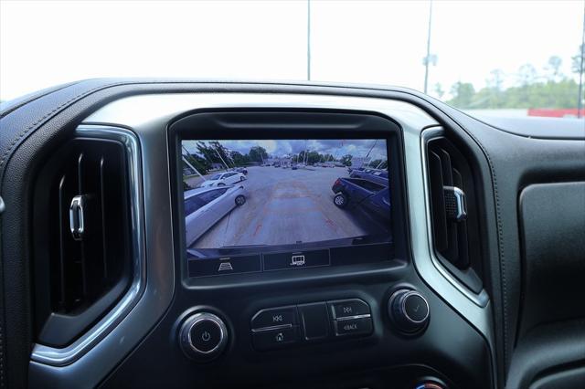 used 2022 Chevrolet Silverado 1500 car, priced at $29,943