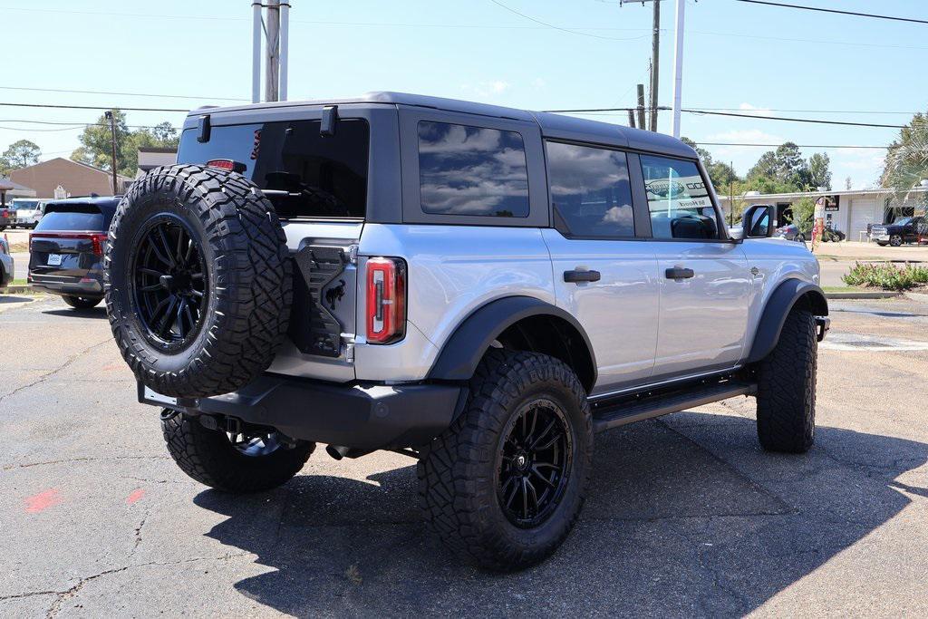 used 2023 Ford Bronco car, priced at $50,202