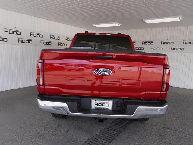 new 2024 Ford F-150 car, priced at $62,080