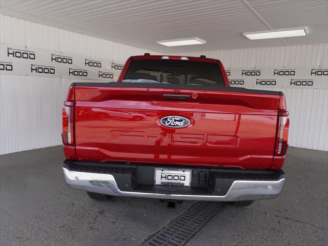 new 2024 Ford F-150 car, priced at $66,830