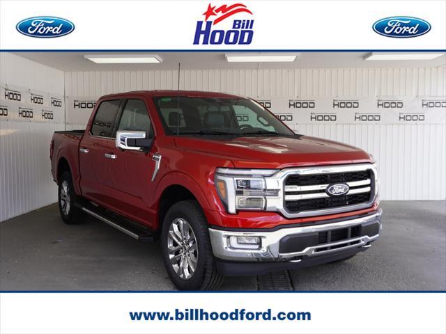 new 2024 Ford F-150 car, priced at $69,387