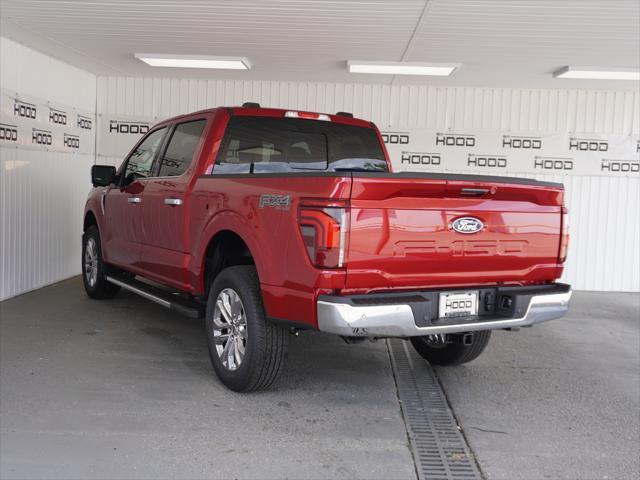 new 2024 Ford F-150 car, priced at $66,830