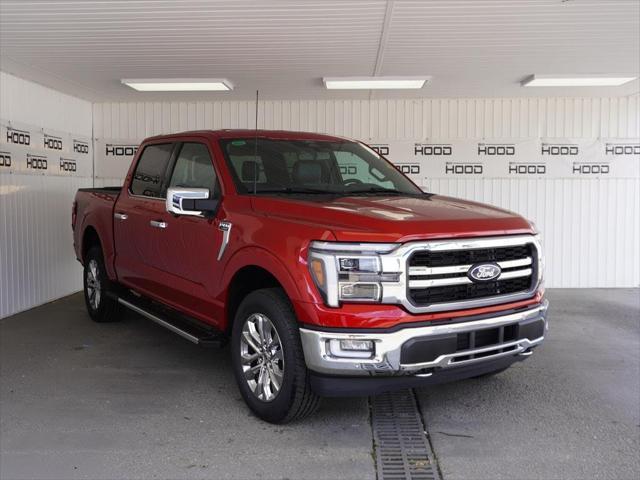 new 2024 Ford F-150 car, priced at $66,830