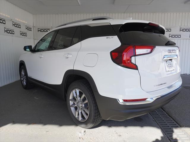 used 2022 GMC Terrain car, priced at $21,952