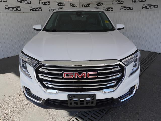 used 2022 GMC Terrain car, priced at $21,952