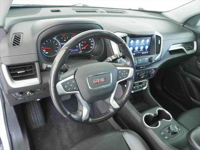 used 2022 GMC Terrain car, priced at $21,952