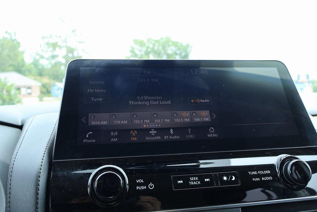 used 2023 Nissan Armada car, priced at $30,693