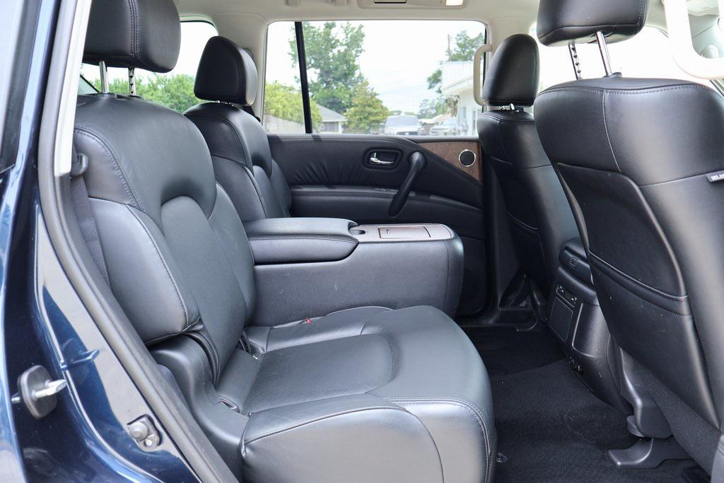 used 2023 Nissan Armada car, priced at $30,693