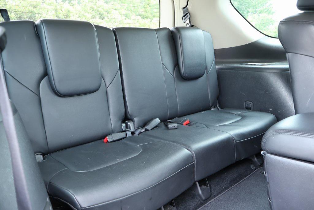 used 2023 Nissan Armada car, priced at $30,693