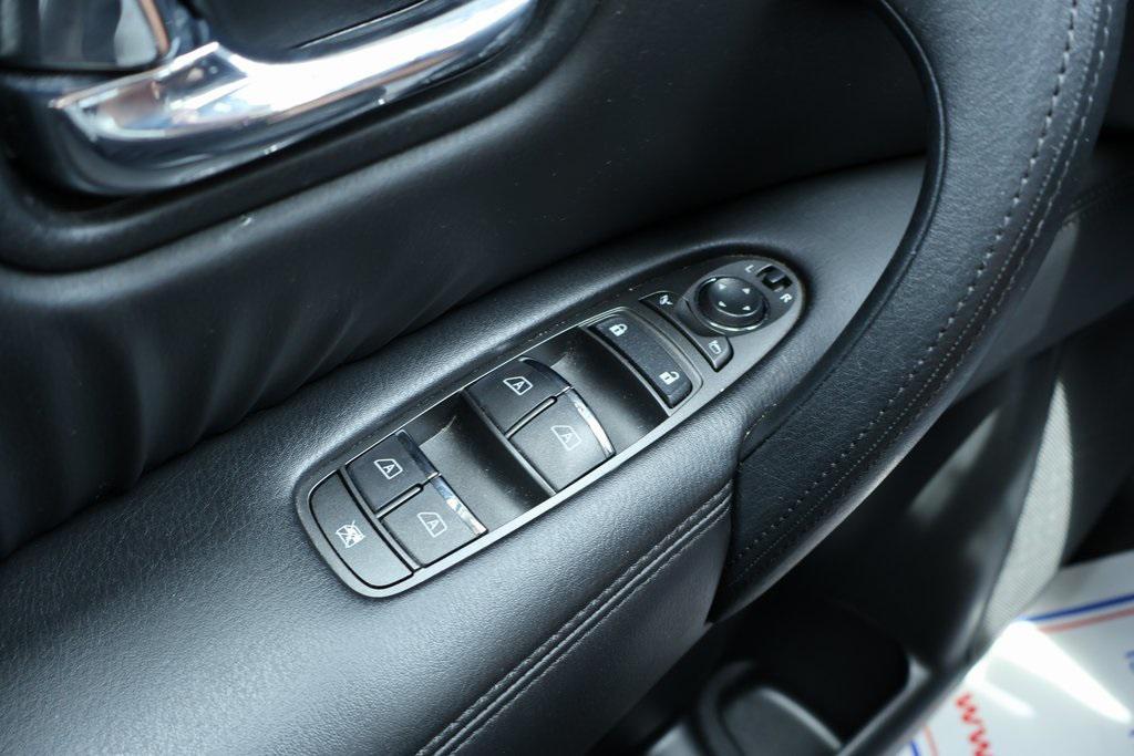 used 2023 Nissan Armada car, priced at $30,693