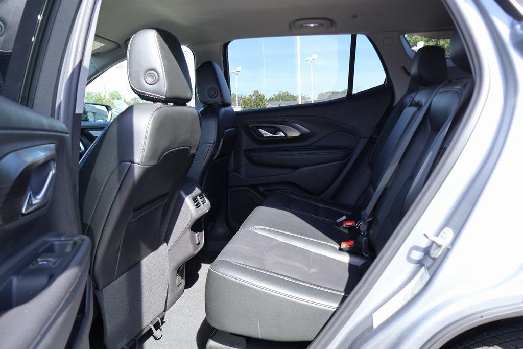 used 2024 GMC Terrain car, priced at $25,380