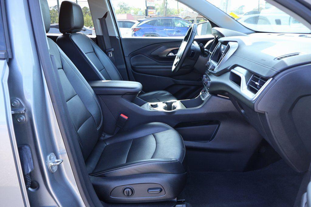 used 2024 GMC Terrain car, priced at $24,495