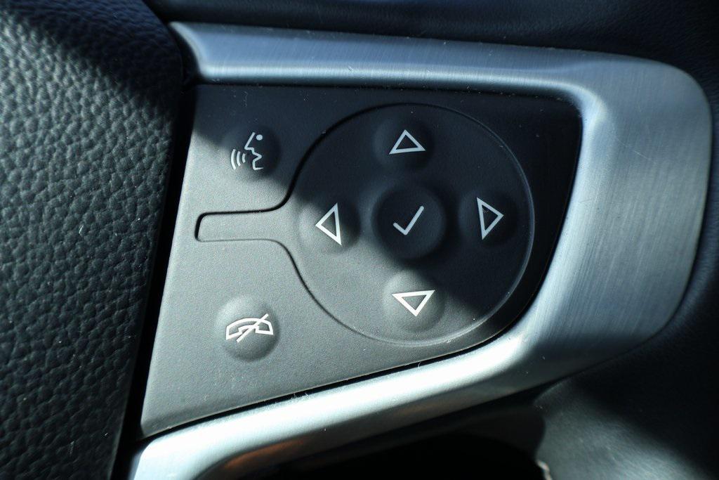 used 2024 GMC Terrain car, priced at $25,380