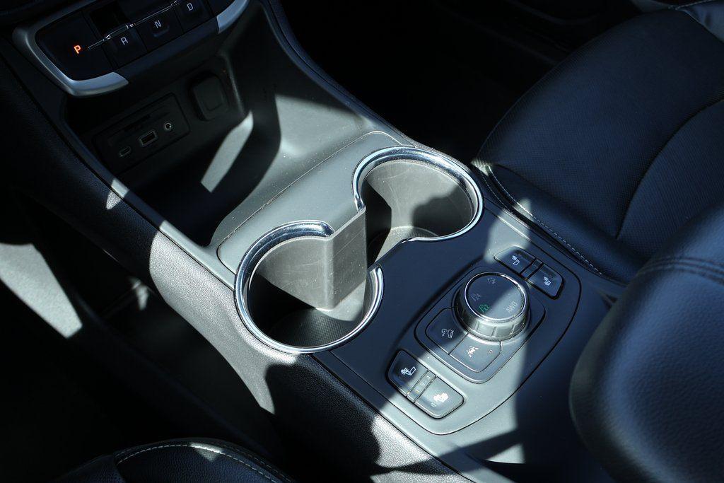 used 2024 GMC Terrain car, priced at $24,495