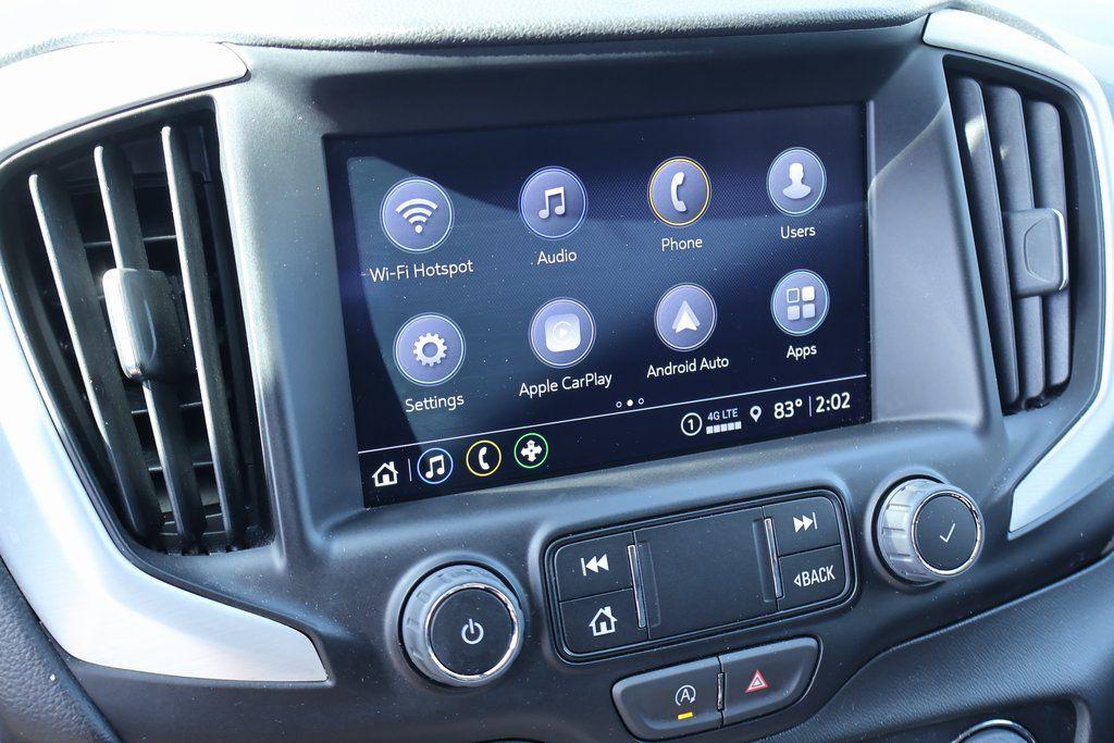 used 2024 GMC Terrain car, priced at $24,495