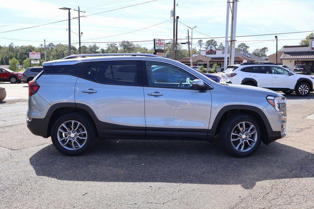 used 2024 GMC Terrain car, priced at $24,495