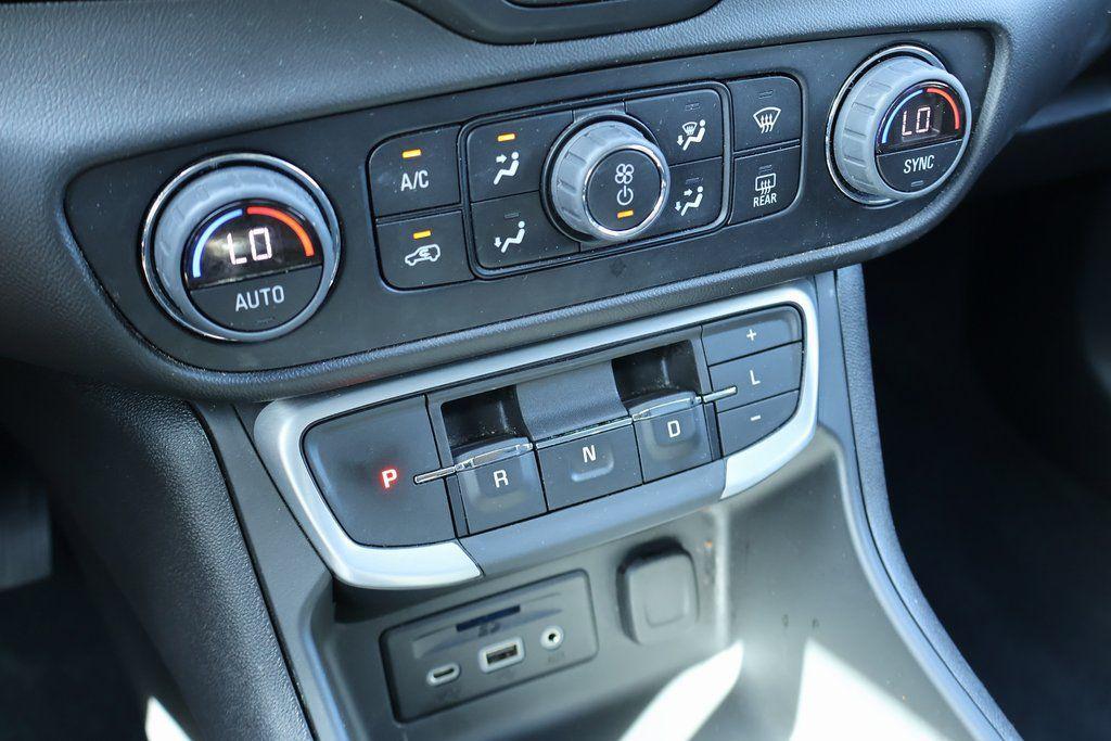 used 2024 GMC Terrain car, priced at $24,495