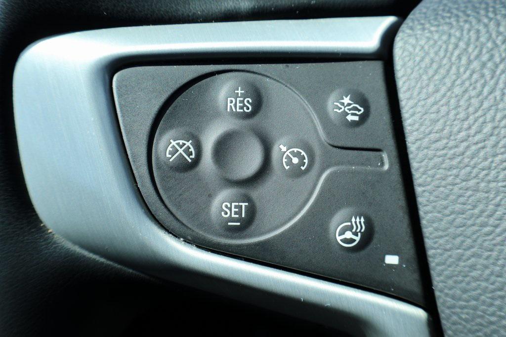 used 2024 GMC Terrain car, priced at $25,380