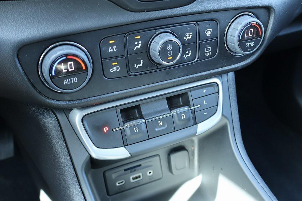 used 2024 GMC Terrain car, priced at $25,380