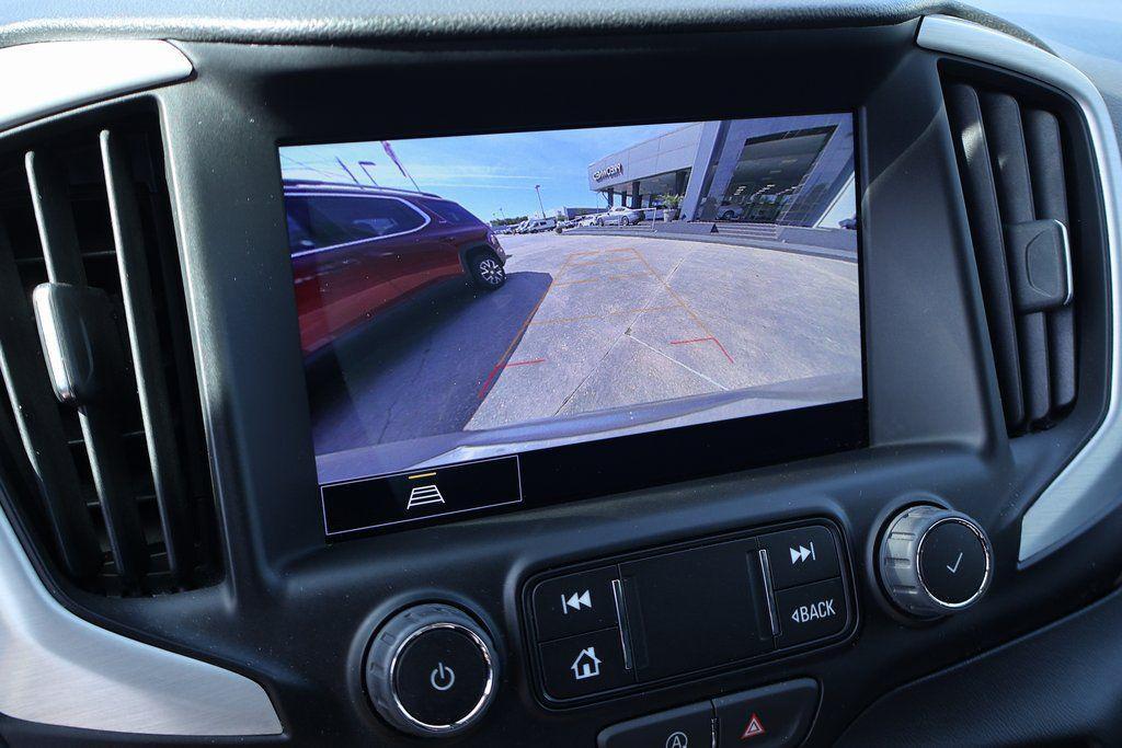 used 2024 GMC Terrain car, priced at $24,495