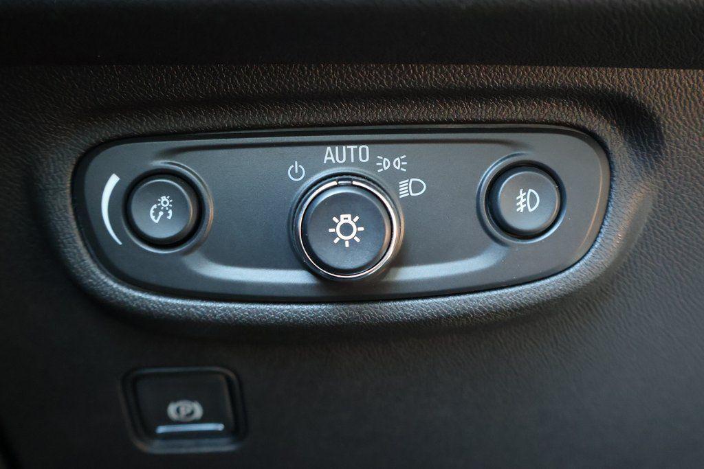 used 2024 GMC Terrain car, priced at $24,495