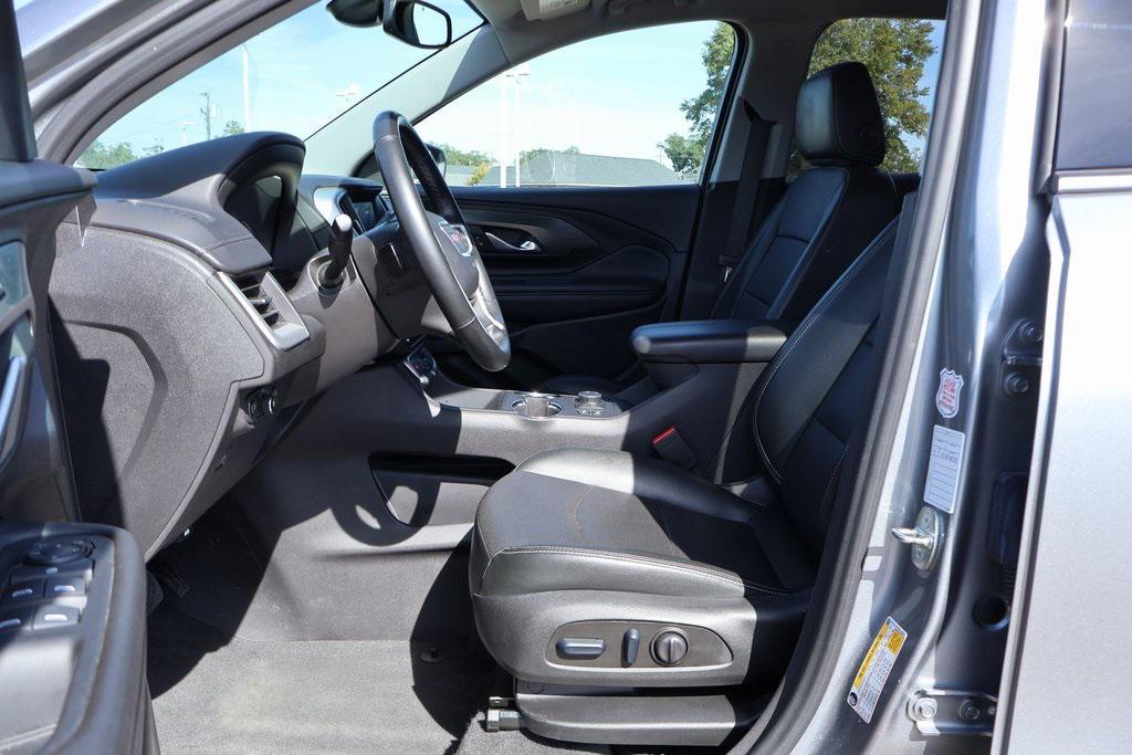 used 2024 GMC Terrain car, priced at $25,380