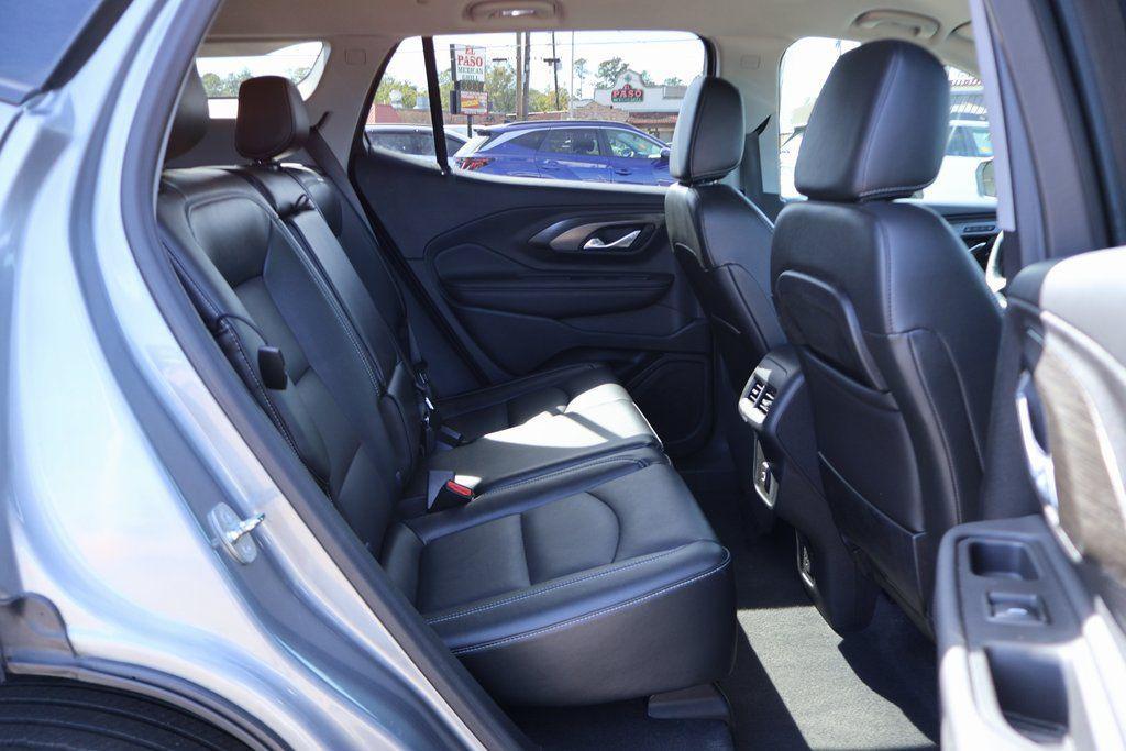 used 2024 GMC Terrain car, priced at $24,495