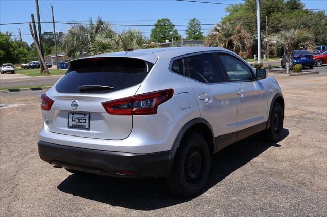 used 2020 Nissan Rogue Sport car, priced at $14,534