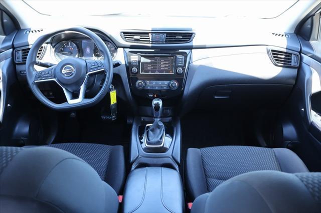 used 2020 Nissan Rogue Sport car, priced at $14,534