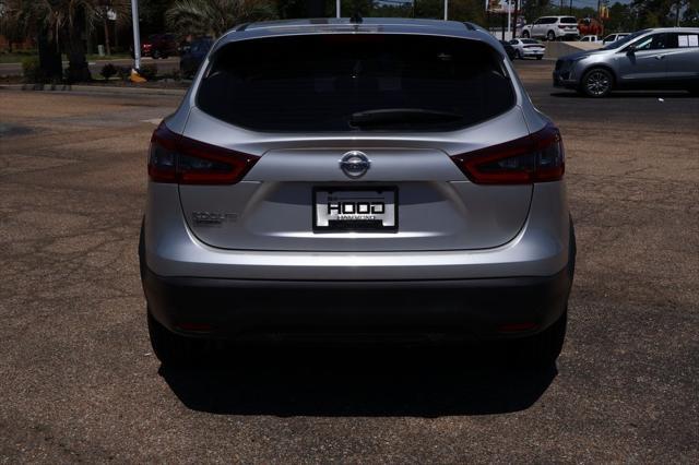 used 2020 Nissan Rogue Sport car, priced at $14,534